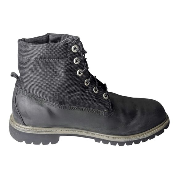TIMBERLAND 6 Inch Roll Top Waterproof Boot Size 12M main image 8